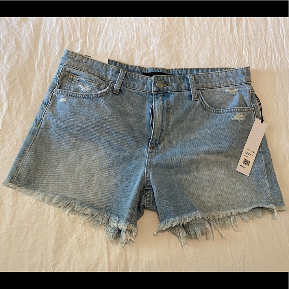 Joe’s Jean Shorts